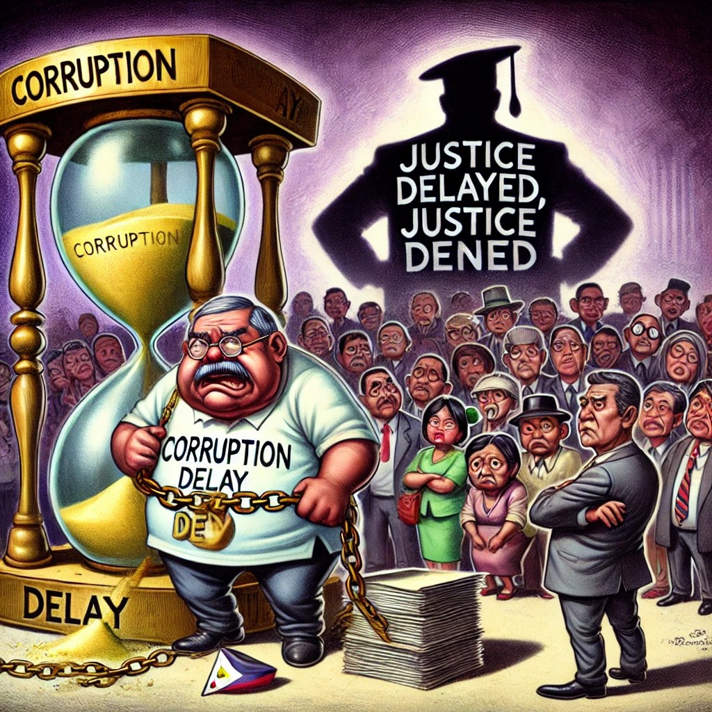 The Price of Delay: Inside the Filipino Fight for a Corruption-Free&nbsp;Judiciary