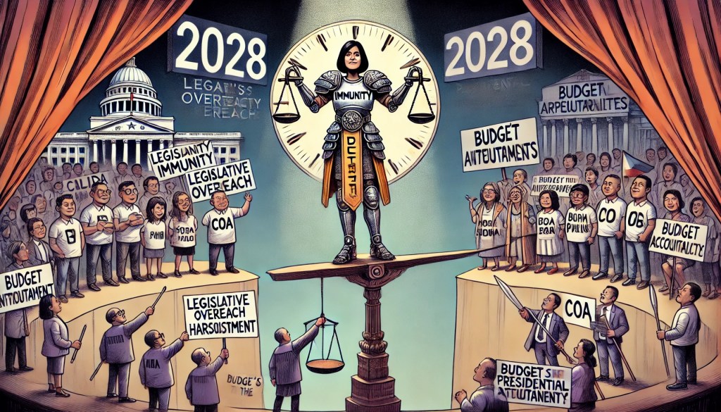 Defiance and Deception: How Sara Duterte is Setting the Stage for&nbsp;2028