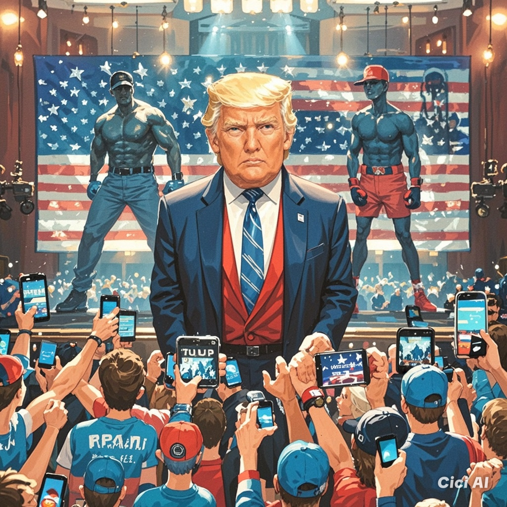 Power, Masculinity, and Media: The Story of Trump’s 2024&nbsp;Victory