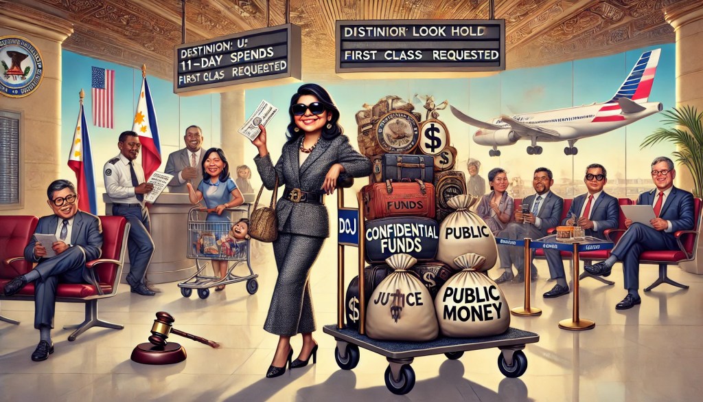 Public Funds and Private Flights: Unanswered Questions in Duterte’s Vice&nbsp;Presidency