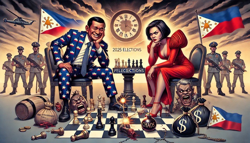 Marcos’s Calculated Gamble: Halting Impeachment Amid Political&nbsp;Chaos