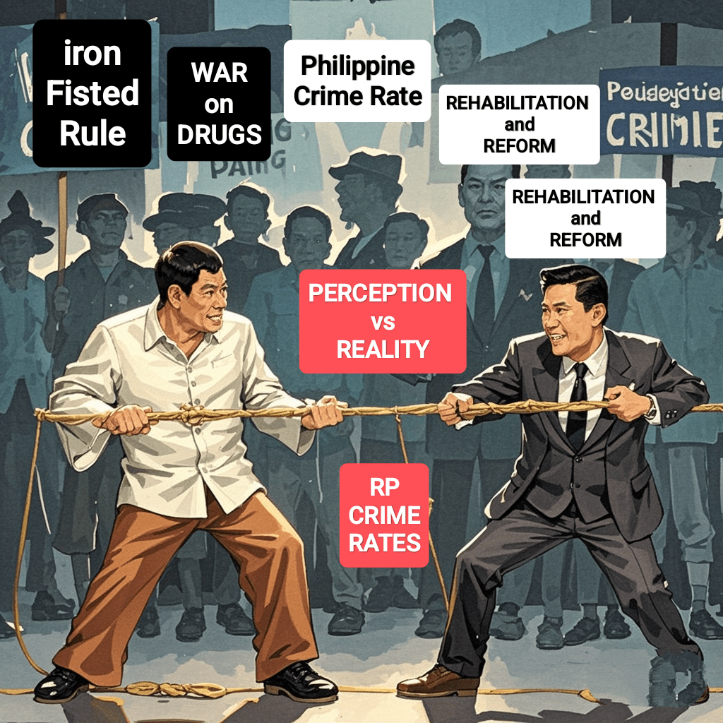 Remulla’s Rebuttal: Challenging Duterte’s Crime Claims Under Marcos’&nbsp;Watch