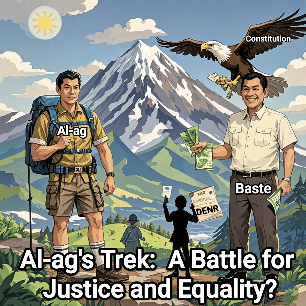 Power, Politics, and Protected Zones: Al-ag’s Trek Raises Legal and Ethical&nbsp;Questions