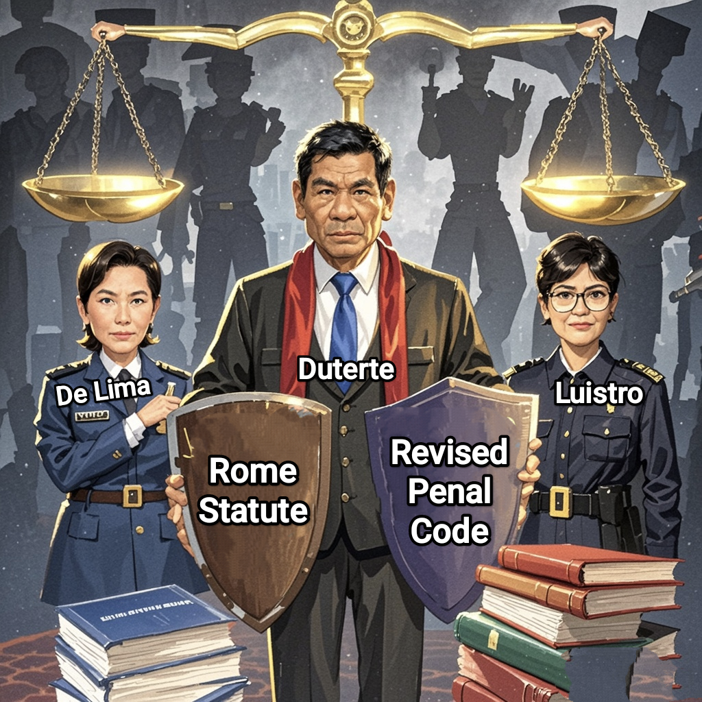 Conspiracy by Inducement: Could Duterte’s Drug War Admissions Open the Door to Legal&nbsp;Liability?