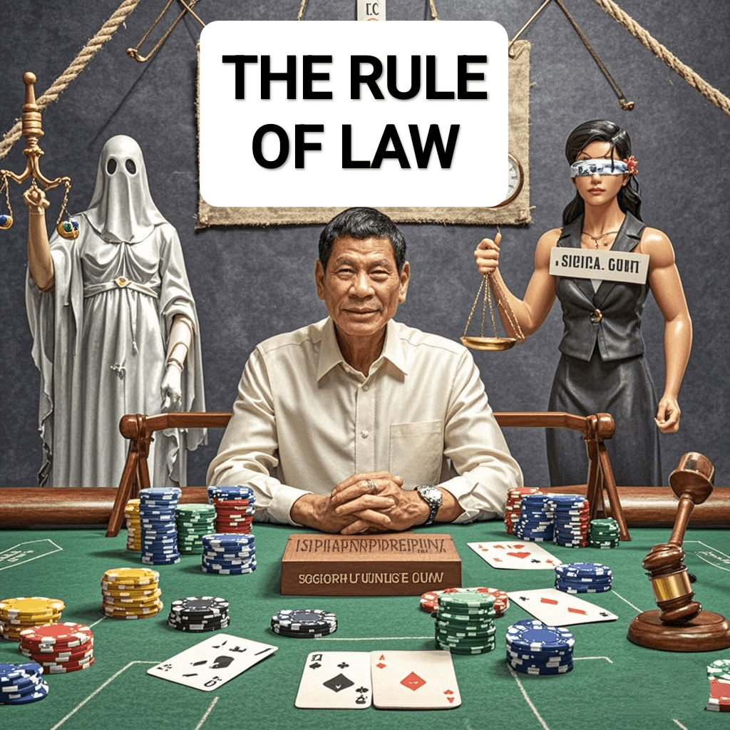Duterte’s Special Court Gambit: Sovereignty, Strategy, or Stalling&nbsp;Tactic?