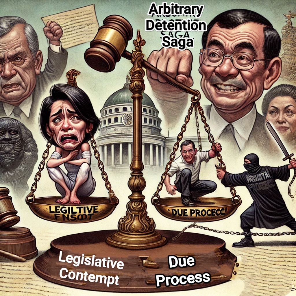 Arbitrary Detention or Legislative Discretion: The Controversy Over Zuleika Lopez’s&nbsp;Transfer