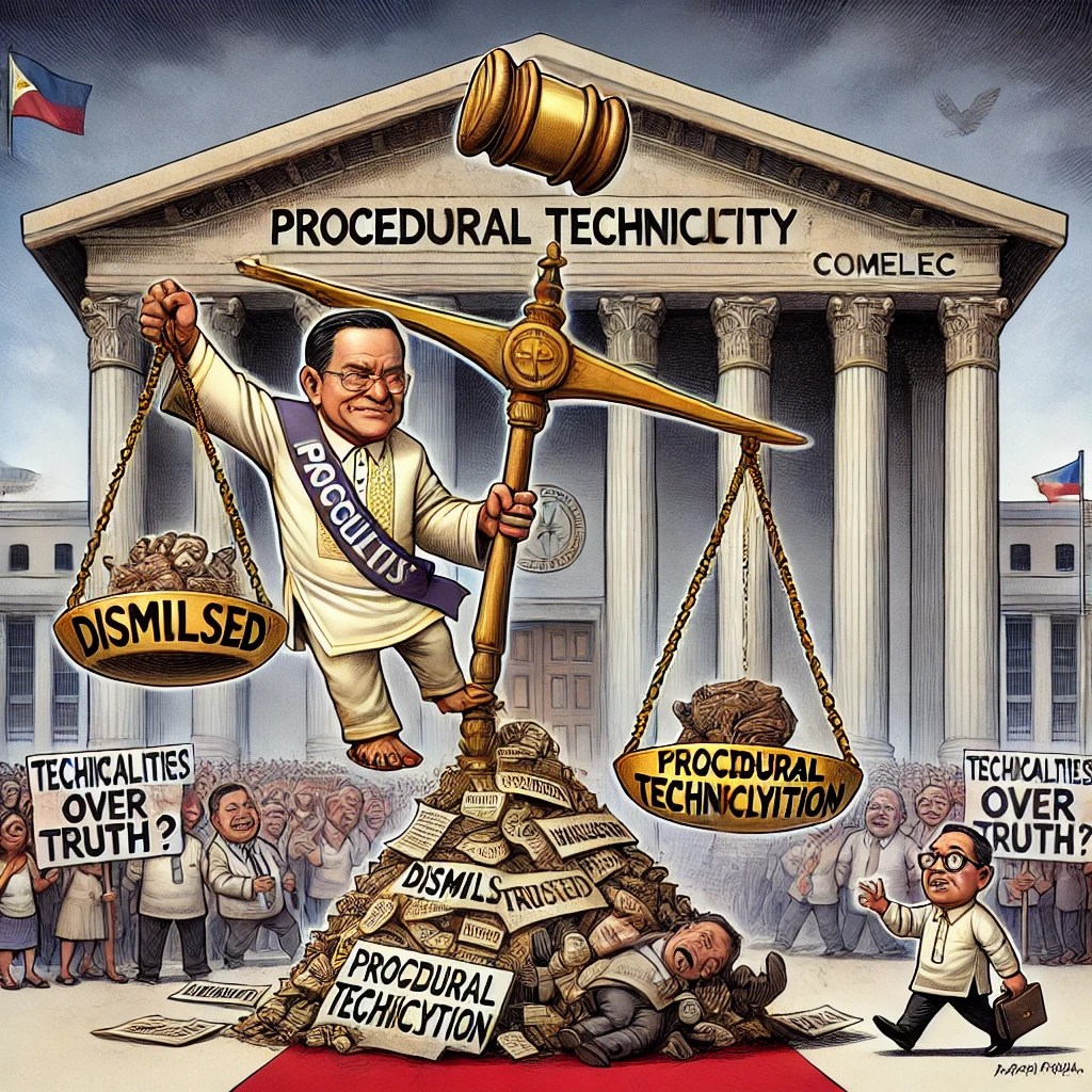 Technicalities Over Integrity? Analyzing Comelec’s Decision on Quiboloy’s&nbsp;Candidacy