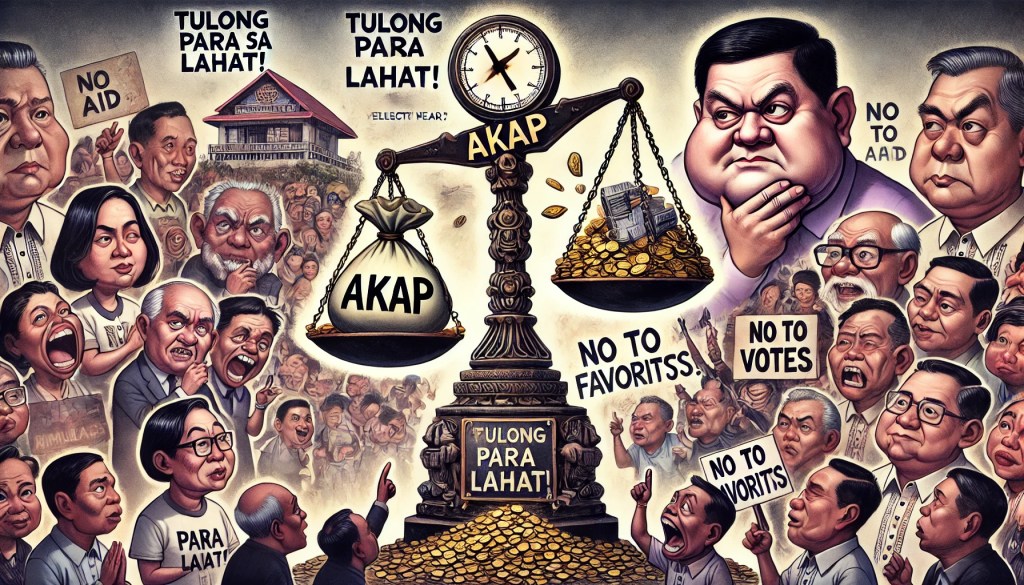 Promises and Pitfalls: Will AKAP Truly Serve the ‘Near&nbsp;Poor’?