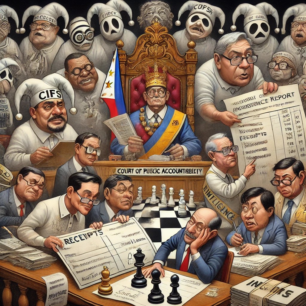 Beyond the Audit: Why the President’s CIFs Demand Legislative&nbsp;Scrutiny