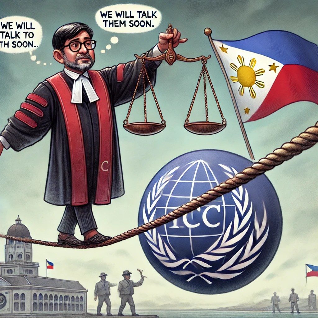 From Defiance to Dialogue: What Remulla’s ICC Remarks Mean for the Drug War&nbsp;Reckoning