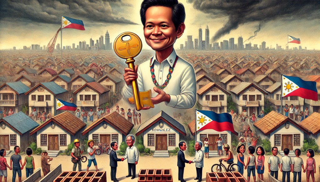 From Ruins to Resilience: How Martin Romualdez Rebuilds Lives in Yolanda’s&nbsp;Wake