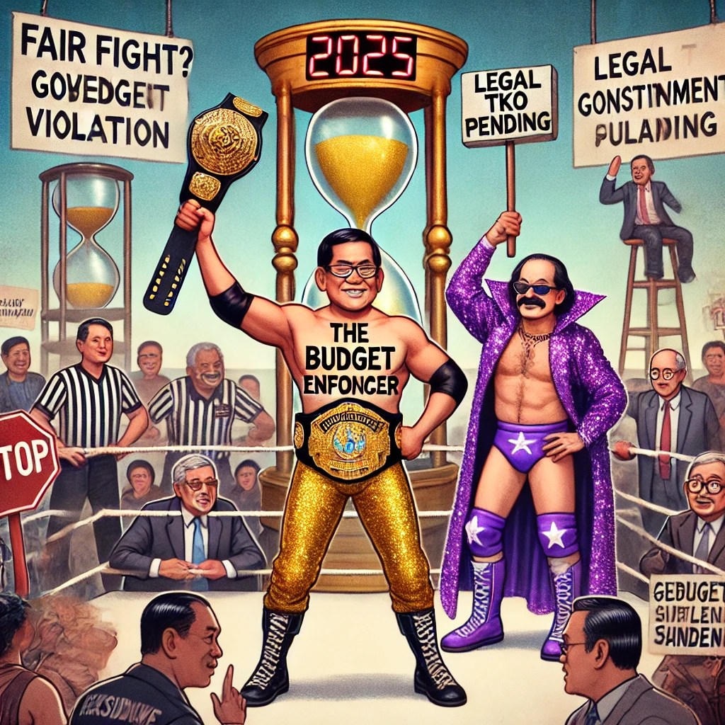 Shutdown or Showdown? The High-Stakes Fight Over the 2025 National Budget