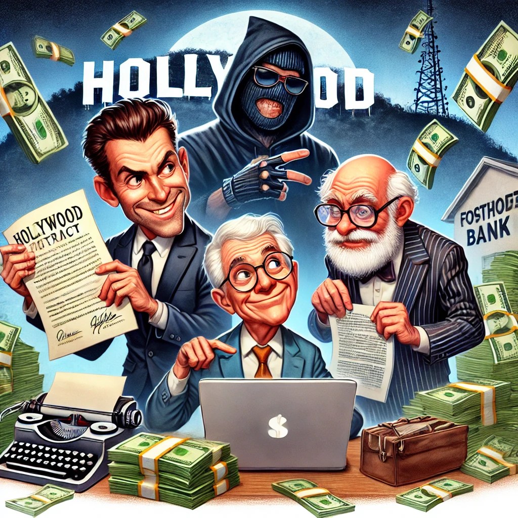 From Hollywood Dreams to a $44M Nightmare: Inside the Cebu BPO Fraud That Preyed on Elderly Authors