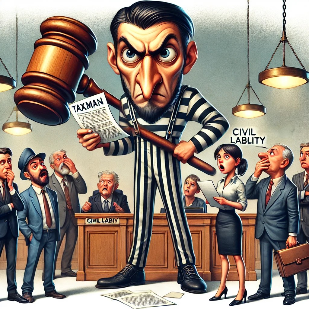 The Taxman Always Wins: Supreme Court Reiterates Civil Liability Despite Criminal&nbsp;Acquittal