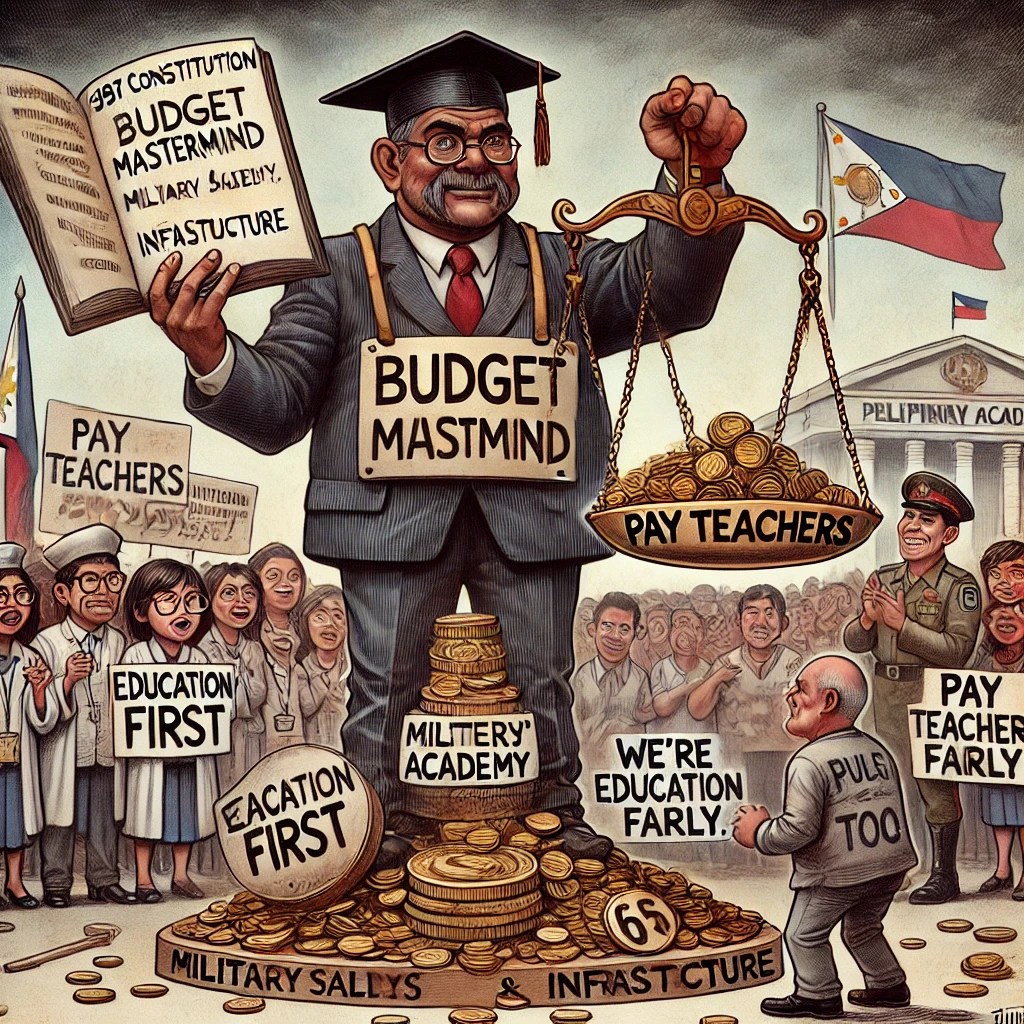 Budget Deception or Strategic Allocation? Teachers Take on the Government Over Education&nbsp;Funding