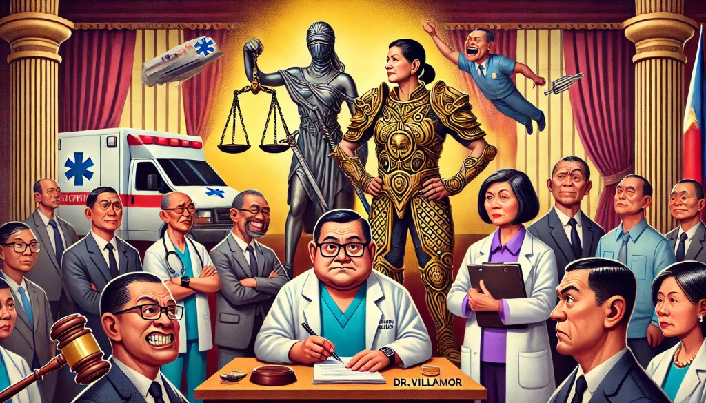 Power, Politics, and the Law: The Dismissal of Charges Against VP Sara&nbsp;Duterte