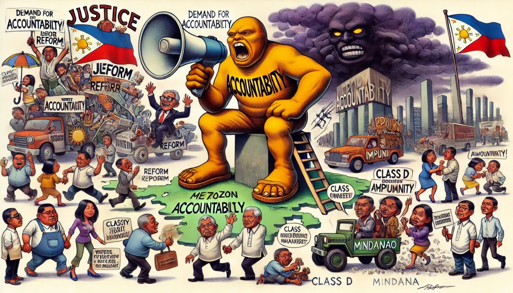 Voices for Change: What the 61% Say About Accountability in the&nbsp;Philippines