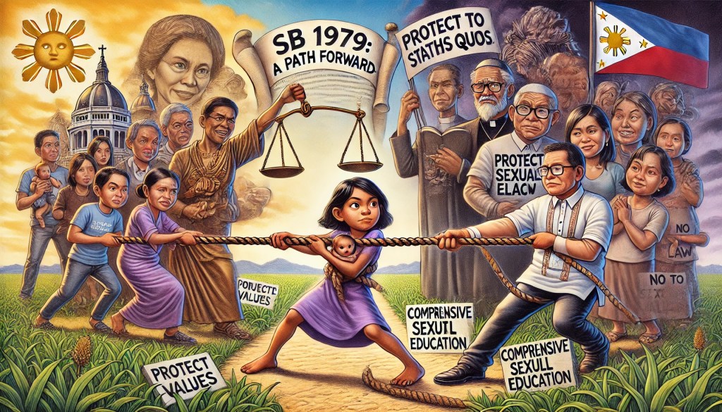 Youth in Peril: The Philippines’ Struggle to Address Its Teen Pregnancy&nbsp;Epidemic