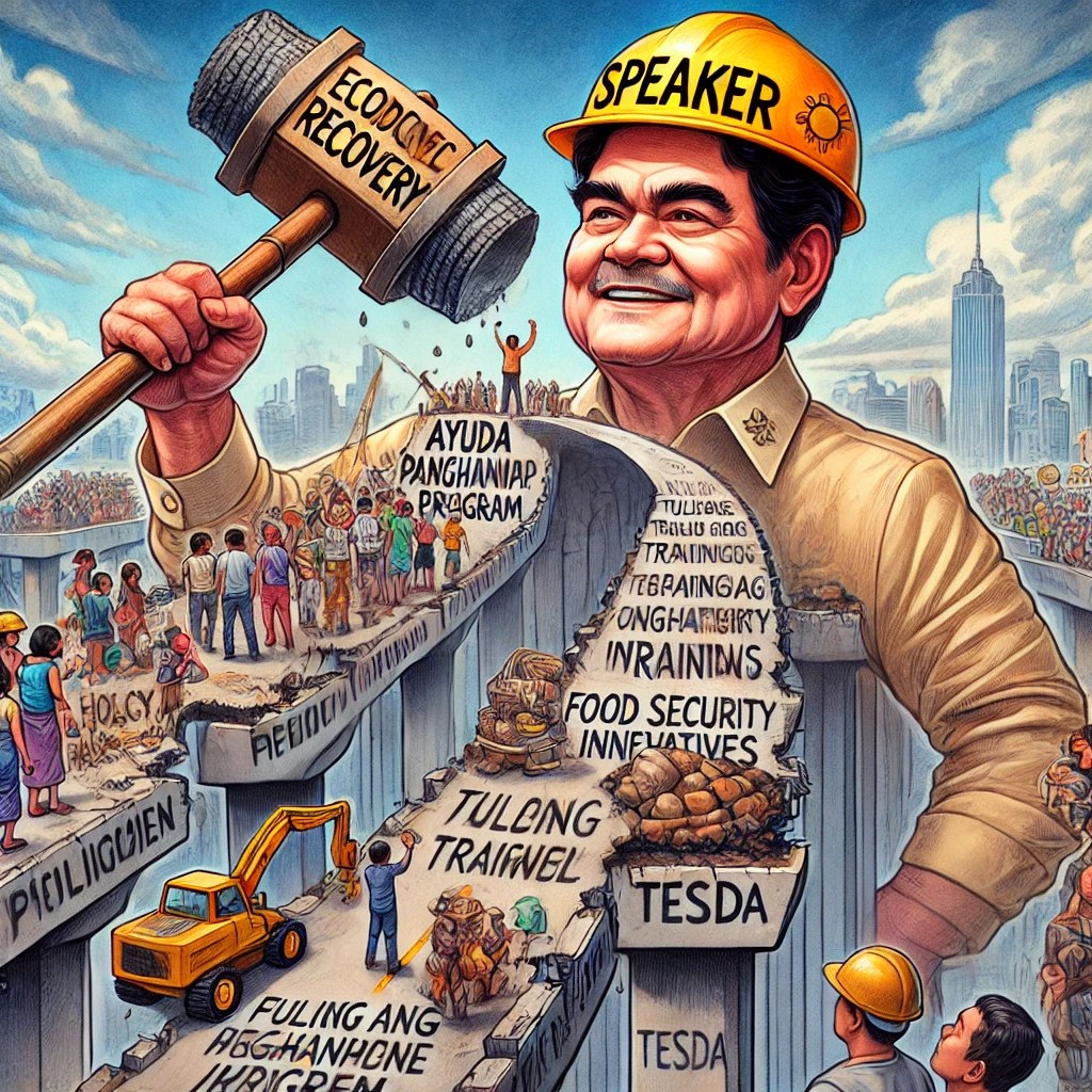 Bridging the Gap: Tackling Poverty Through Job Creation and Policy Innovation