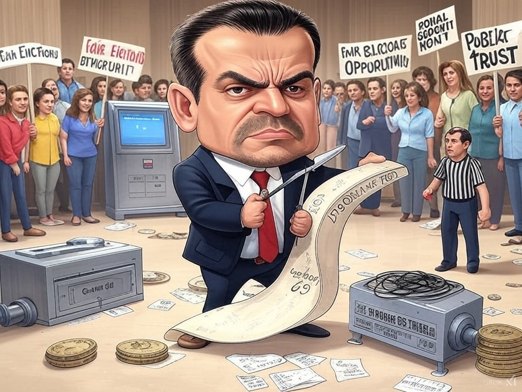 The COMELEC Should Restudy the Law on Nuisance&nbsp;Candidates