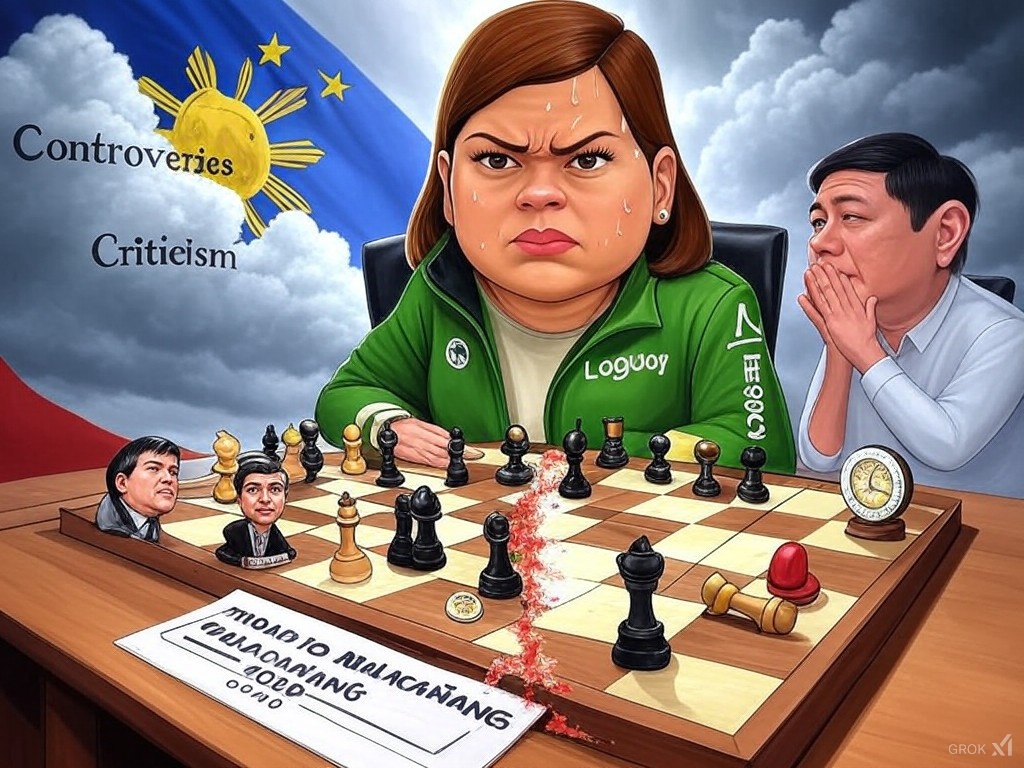 The Road to Malacañang: Sara Duterte’s High-Stakes Presidential&nbsp;Play