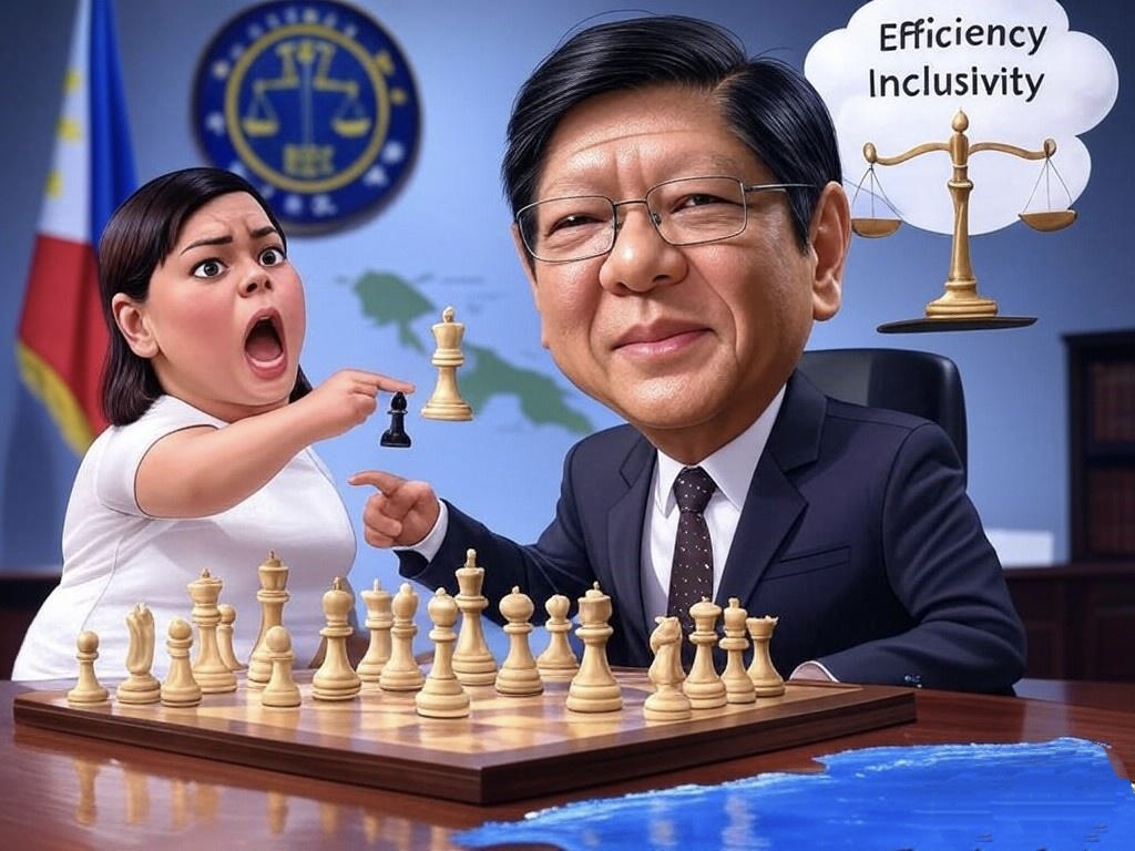 From Unity to Division: Marcos and Duterte’s Rift Shapes a New NSC&nbsp;Order