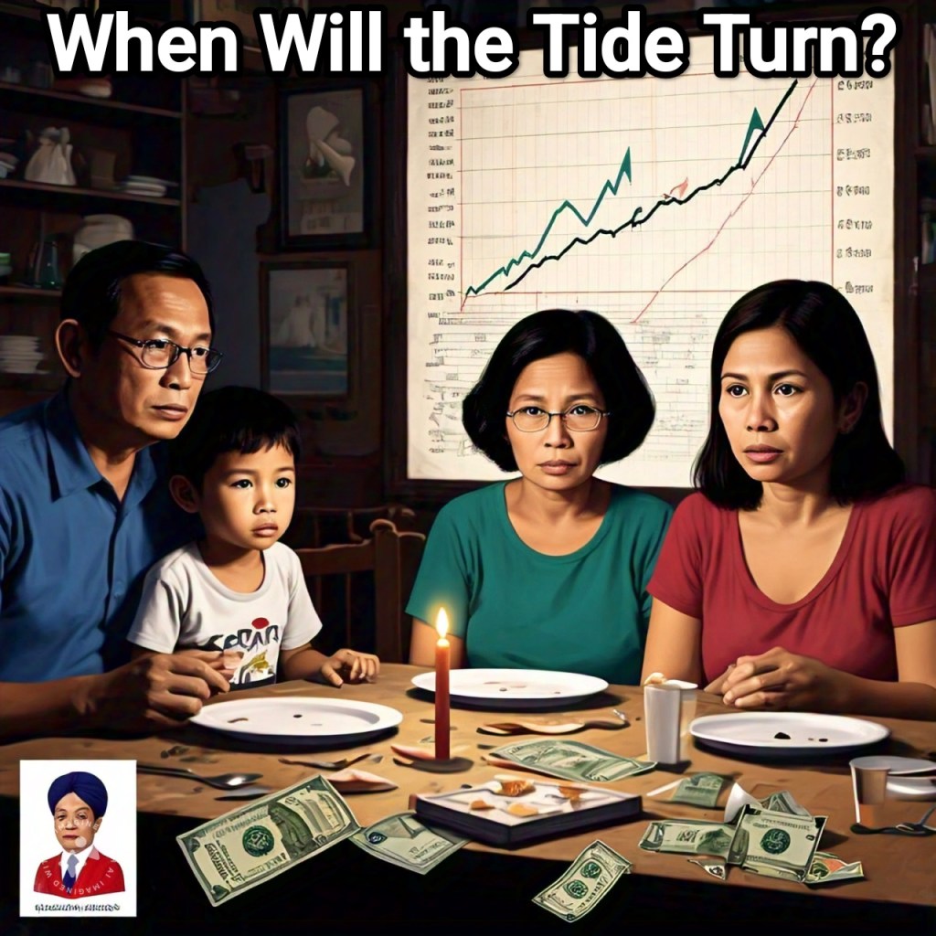 Rising Hunger, Rising Despair: Decoding the Record High Poverty in the&nbsp;Philippines