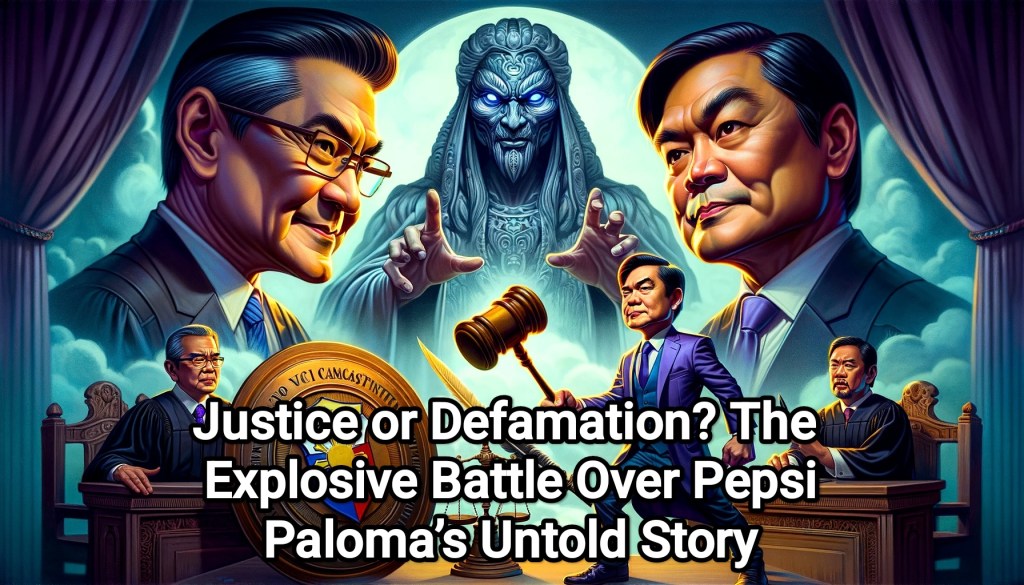 Justice or Defamation? The Explosive Battle Over Pepsi Paloma’s Untold&nbsp;Story