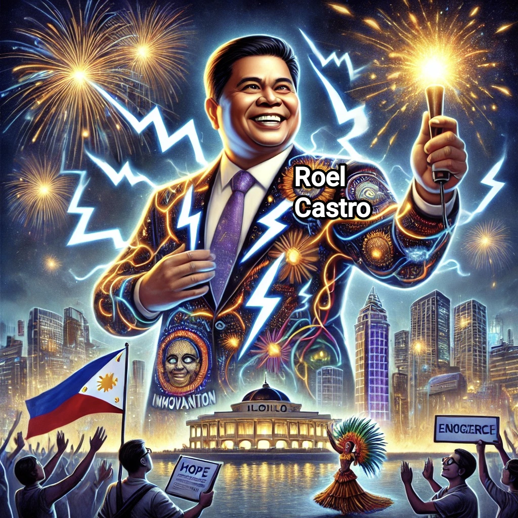 The Adopted Son Who Changed Iloilo: Honoring Roel Castro’s&nbsp;Leadership