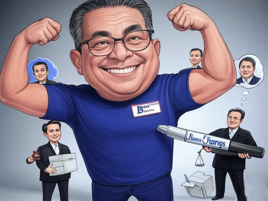 Ballot Tricks and Surname Politics: How Bong Revilla Gamed the&nbsp;System