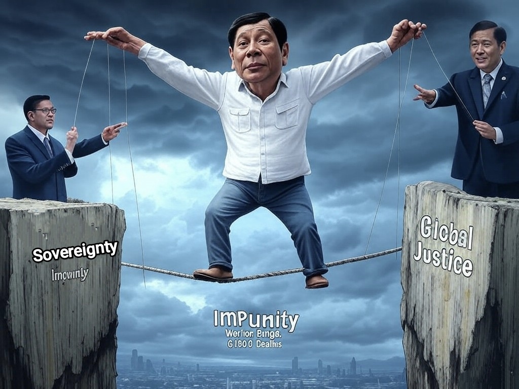 The Red Notice Dilemma: Will the Philippines Turn Over Duterte to the&nbsp;ICC?