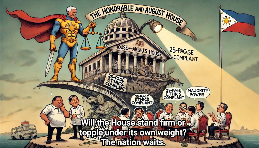 A Test of Integrity: The Ethics Complaint Against Dan Fernandez and the Fight for Congressional&nbsp;Credibility