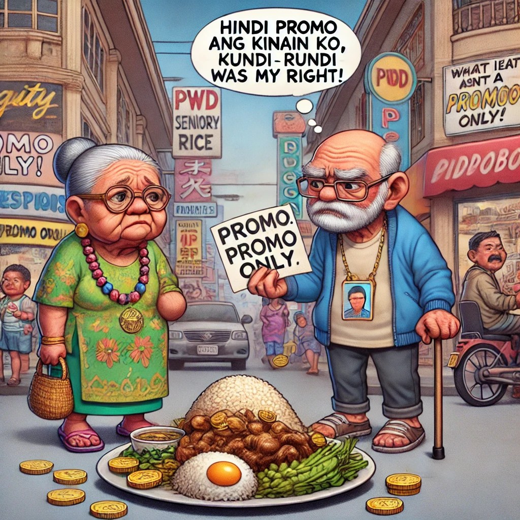 Dignity on Discount: The Fight for Seniors and PWDs in the&nbsp;Philippines