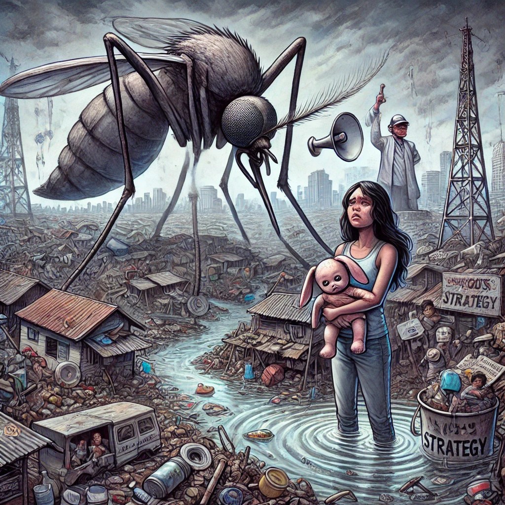 When Rain Brings Death: The Philippines’ Fight to Outlast&nbsp;Dengue