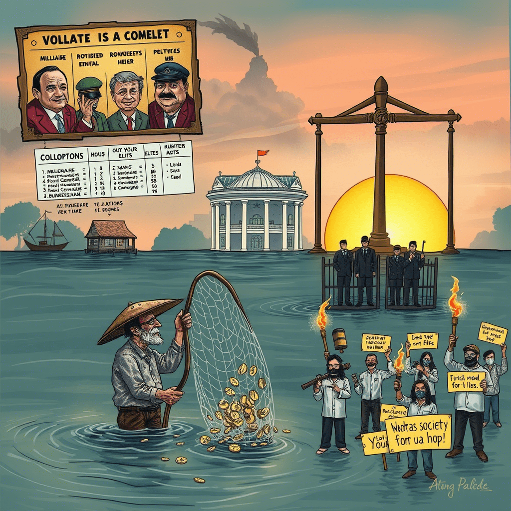 Hijacked: How the Philippine Party-List System Became a Playground for the&nbsp;Elite