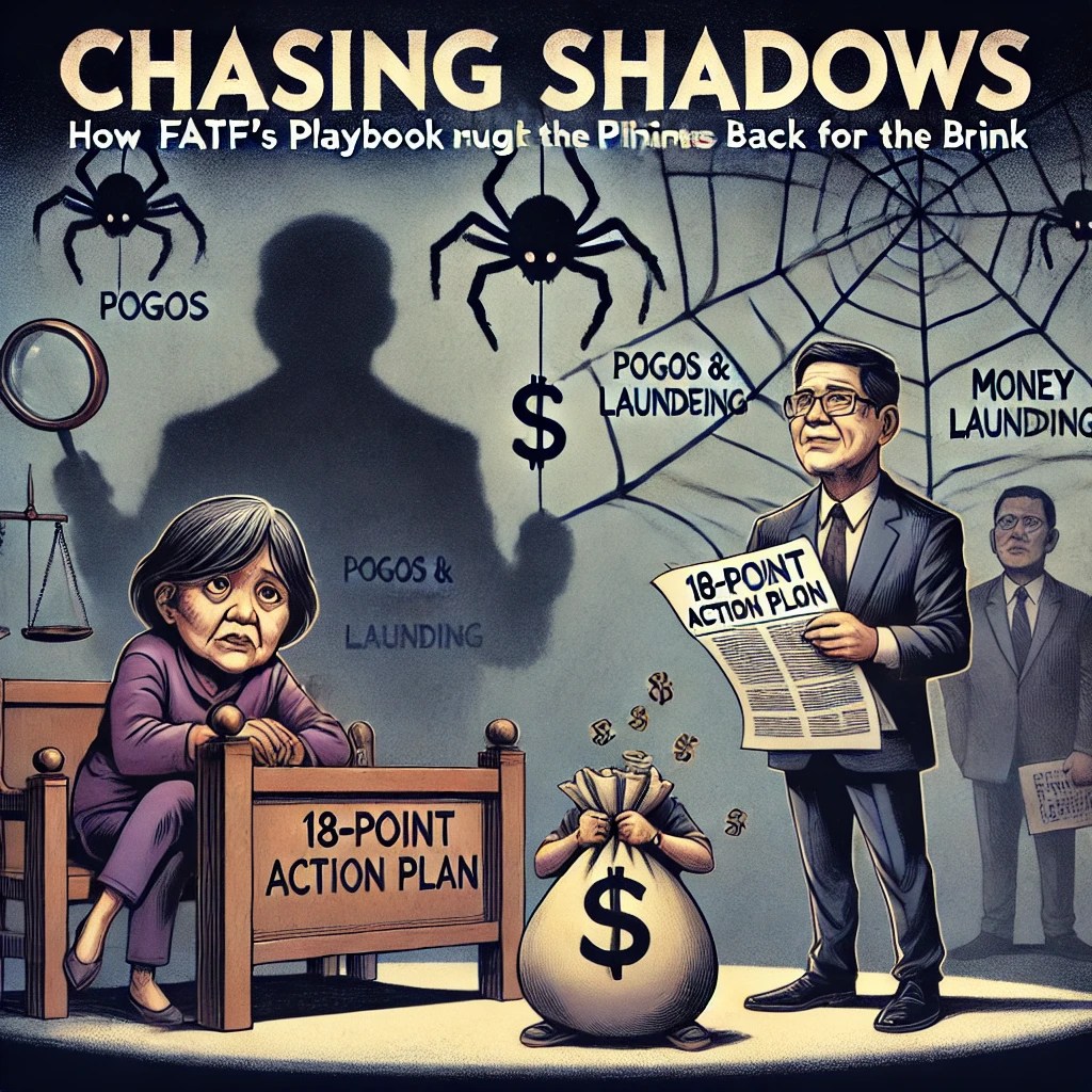 Chasing Shadows: How FATF’s Playbook Pulled the Philippines Back from the&nbsp;Brink