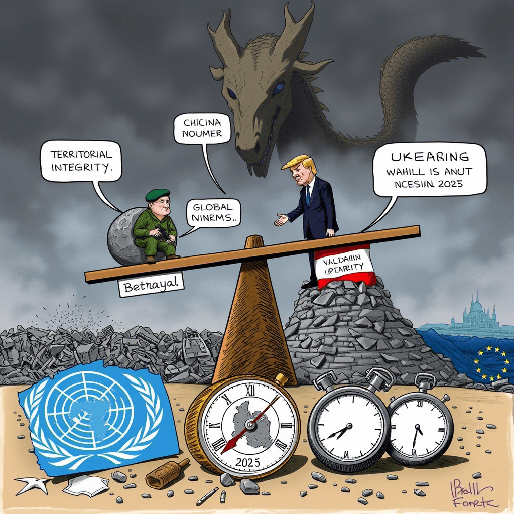 Echoes of Kyiv in Manila: A Vote That Tests&nbsp;Alliances