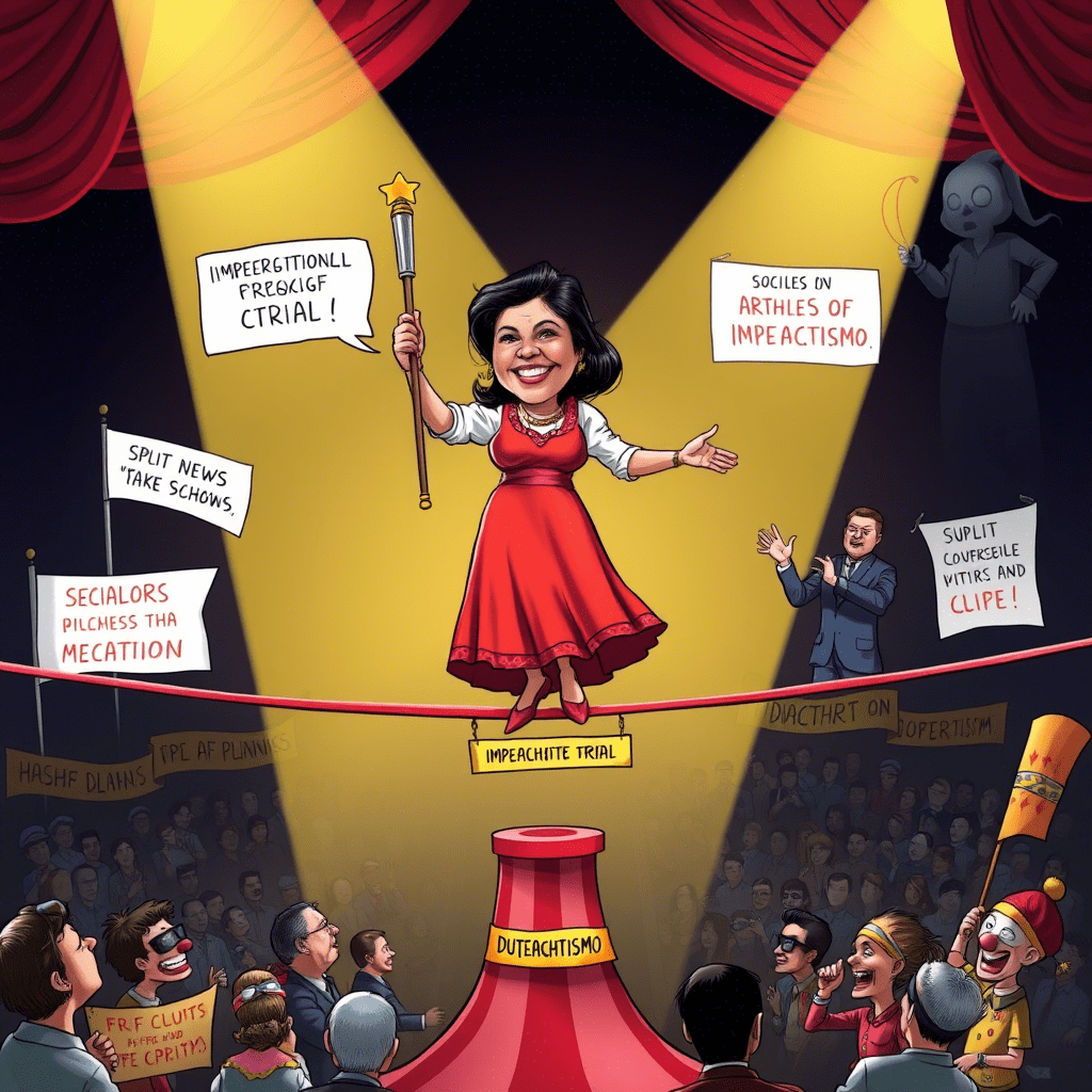 The Sara Duterte Dilemma: Will Impeachment End the Duterte Political&nbsp;Dynasty?