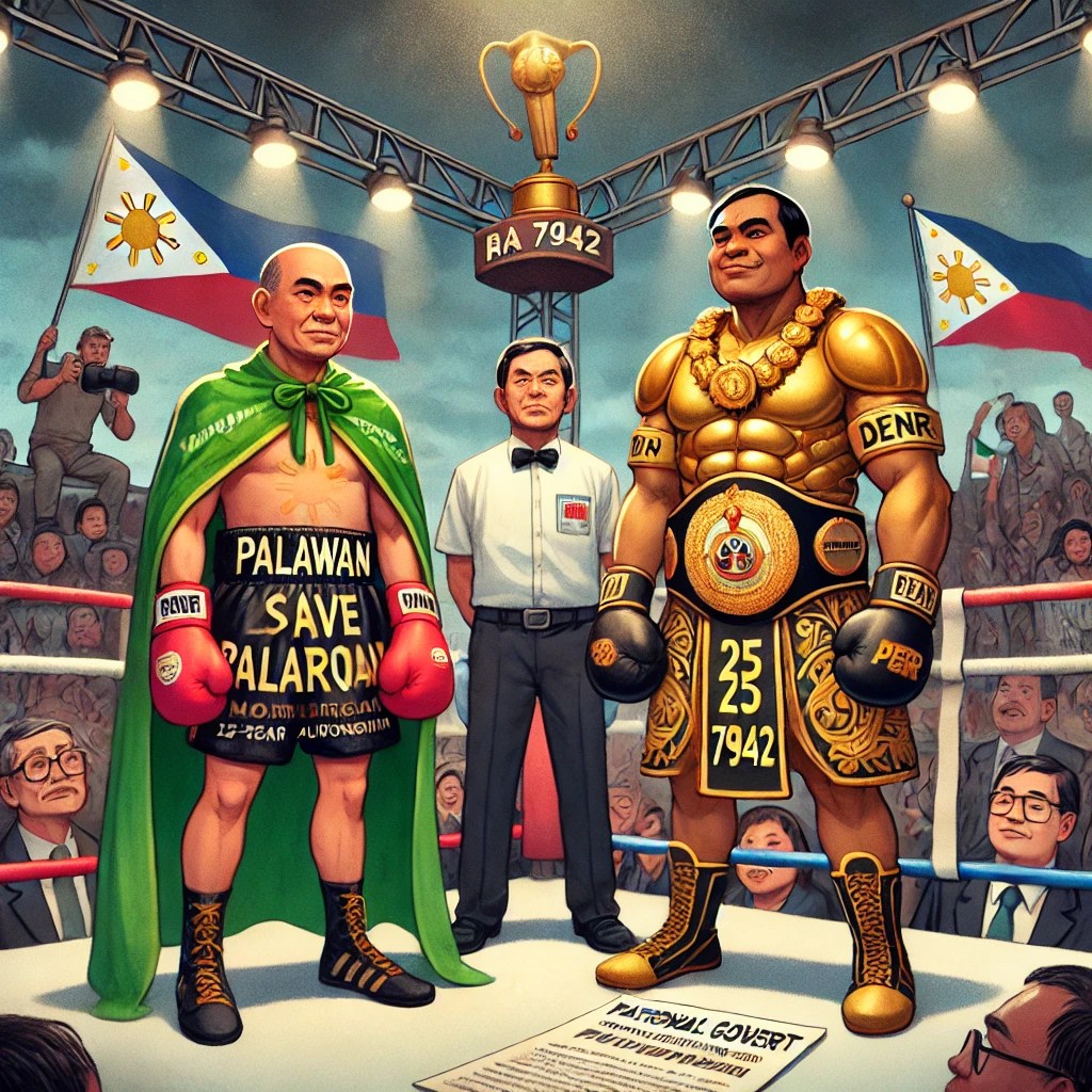 Who Calls the Shots? The Legal Battle Over Palawan’s Mining&nbsp;Moratorium