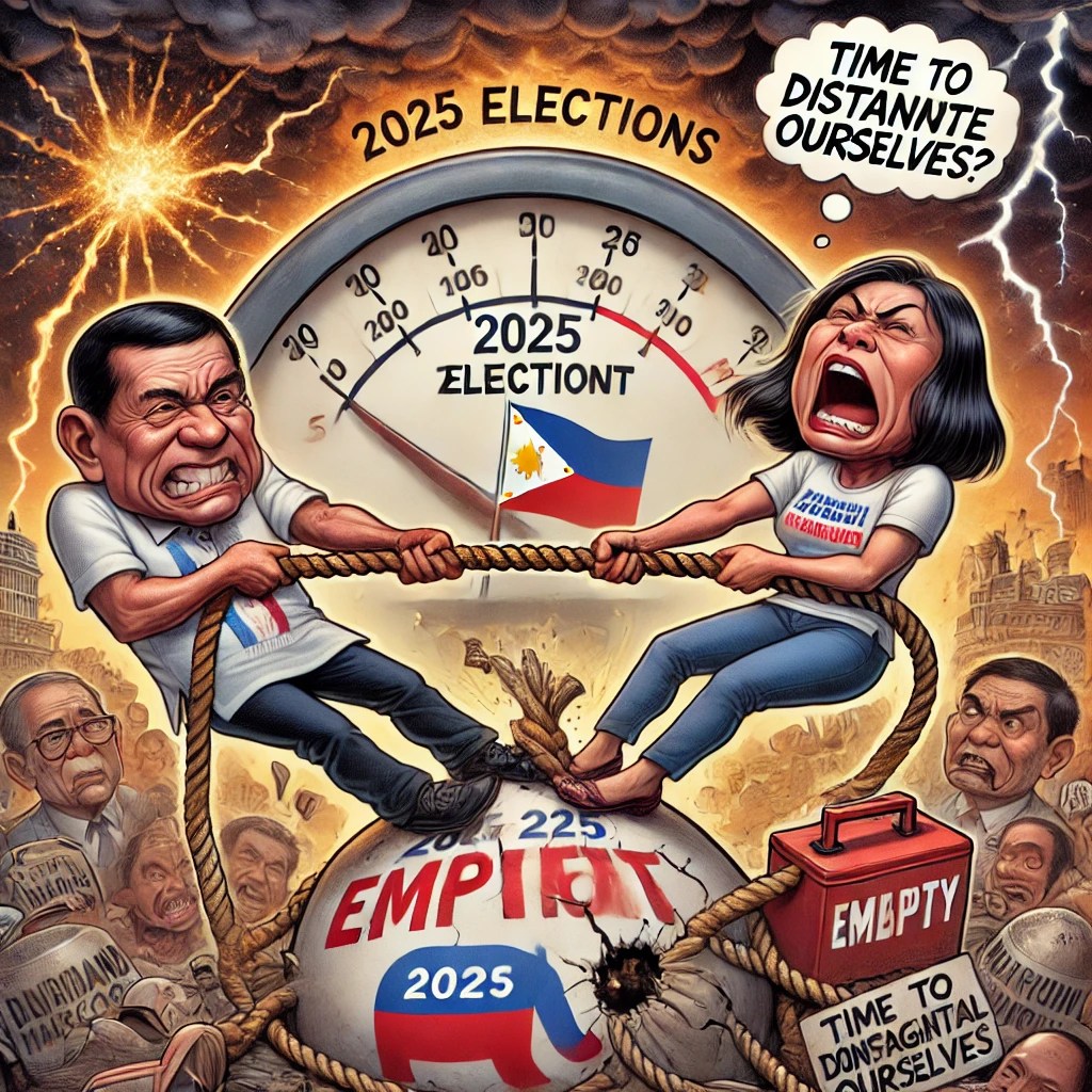 Trust is Fading, Trouble is Rising: The Political Reckoning Facing Marcos and&nbsp;Duterte