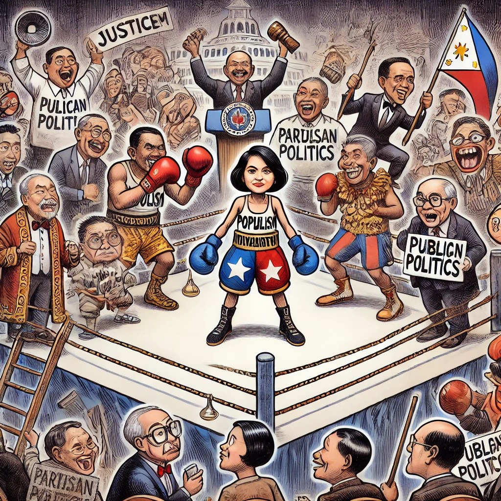 153 Lawmakers vs. Sara Duterte: Accountability or Political Retribution?