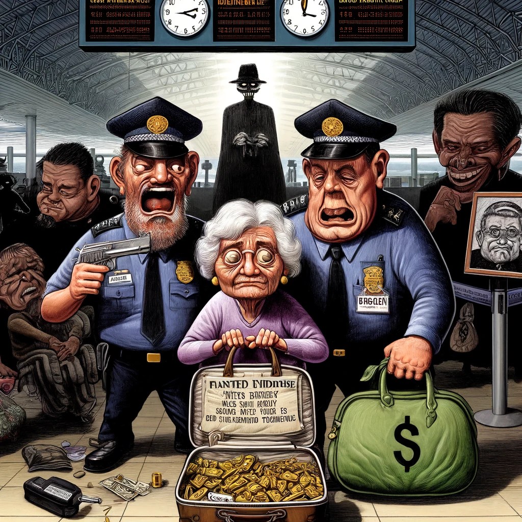 Planted Evidence, Stolen Dignity: Why Manila’s Airport Preys on the Weak