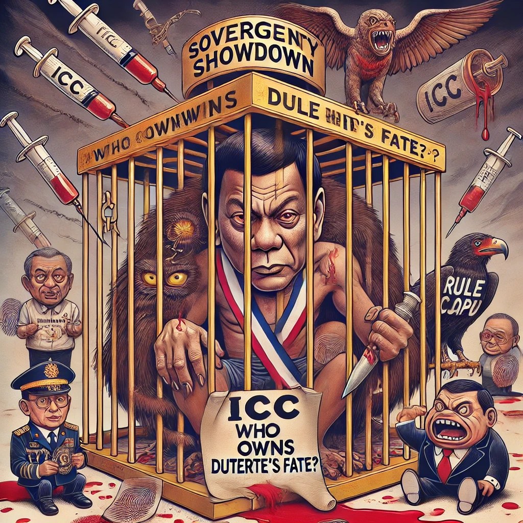 Kitty Duterte’s Habeas Corpus Gambit: Can She Claw Dad Back from The&nbsp;Hague?