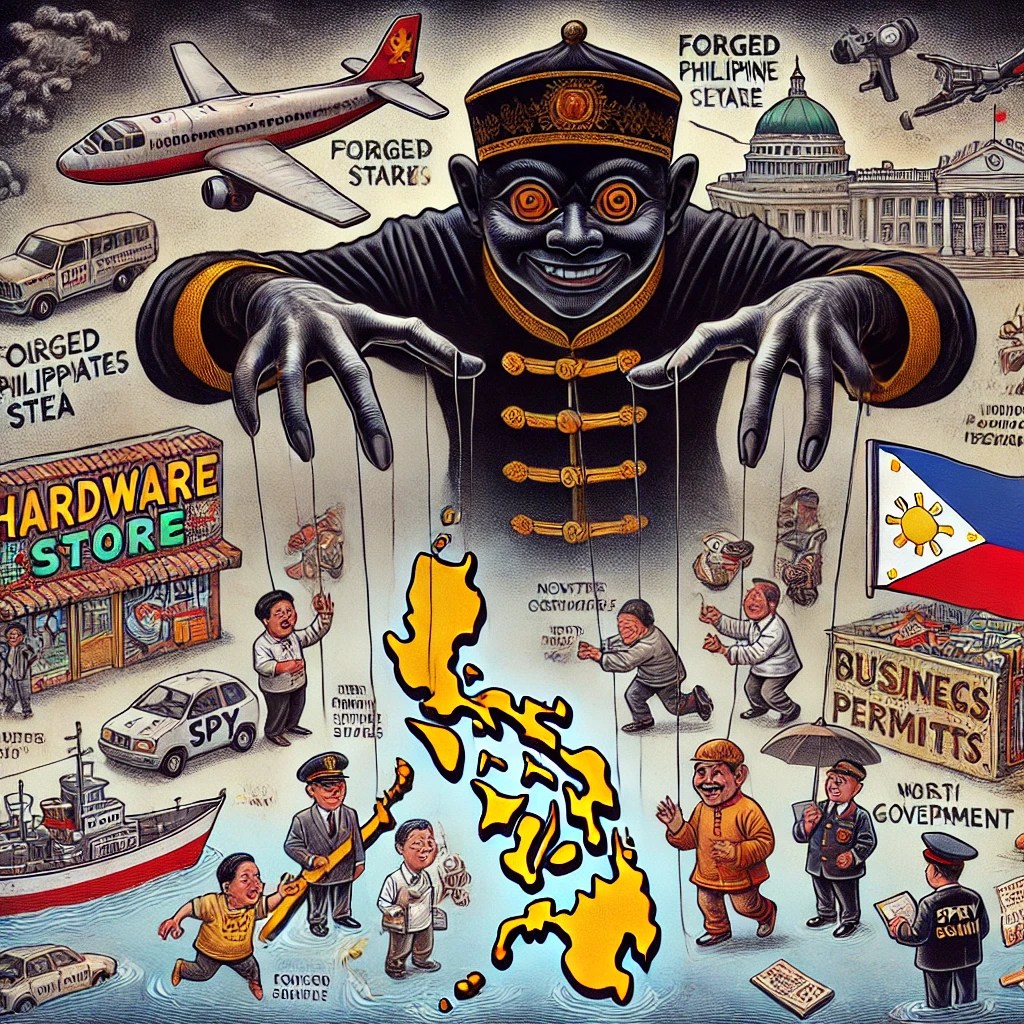 A Silent Invasion: The Philippines’ Battle Against Fake Identities and Hidden&nbsp;Spies
