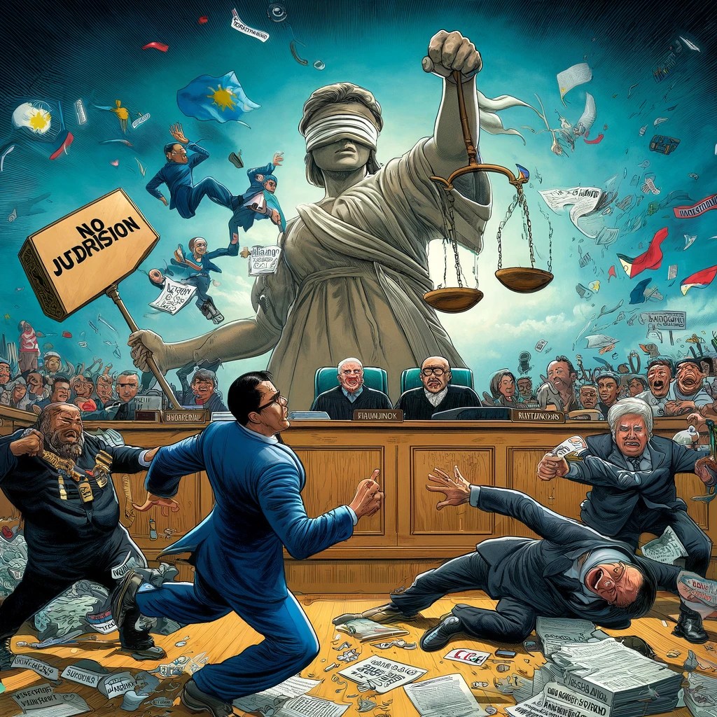 Duterte’s ICC Drama Just Got Juicier: Solicitor General Bails on Marcos’&nbsp;Mess