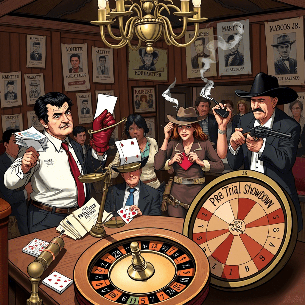 Kaufman vs. The Hague: Duterte’s Lawyer Plays the Jurisdiction&nbsp;Joker