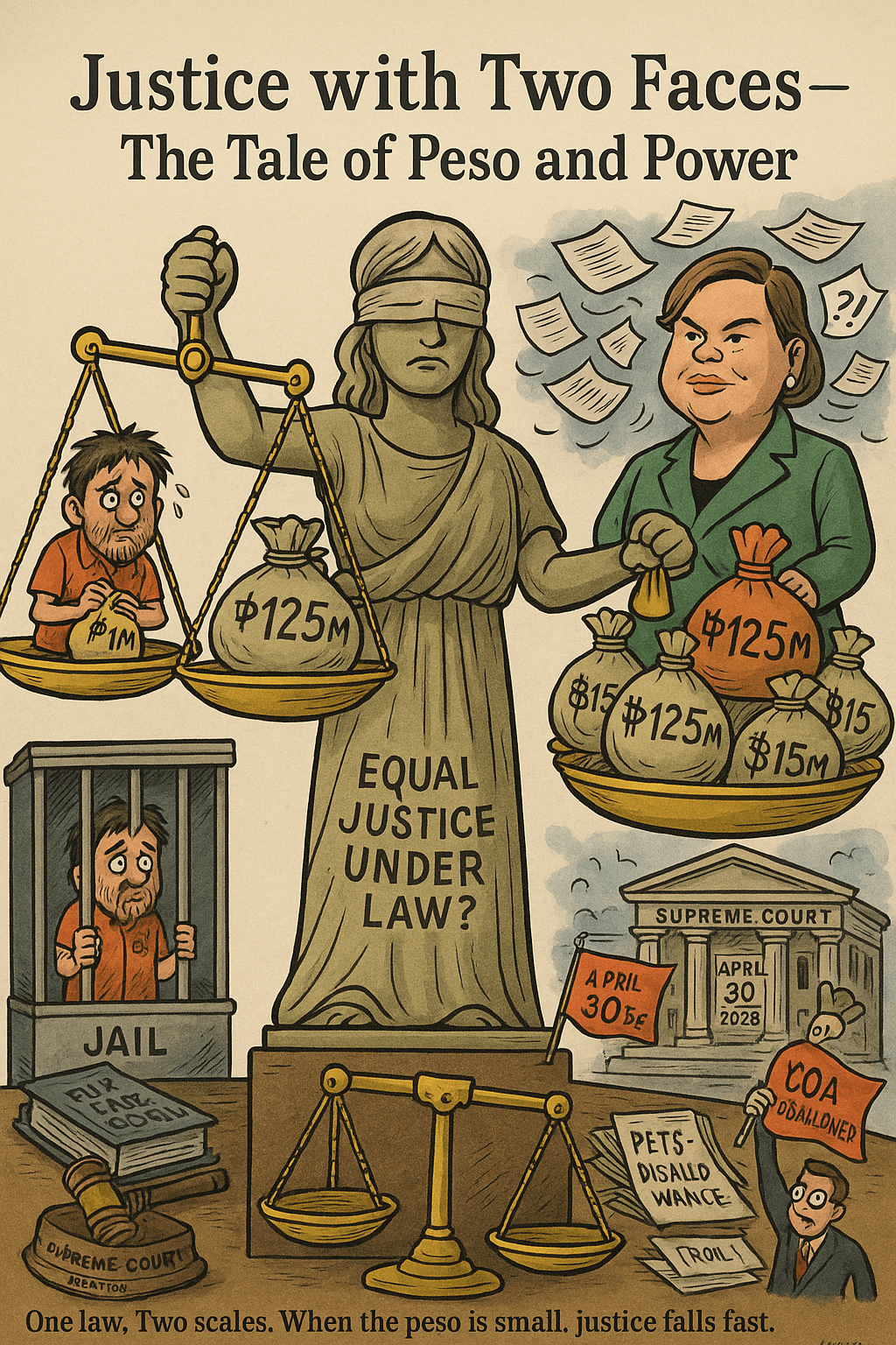 Jailed Mayor, Embattled VP: The Battle Over Confidential&nbsp;Cash