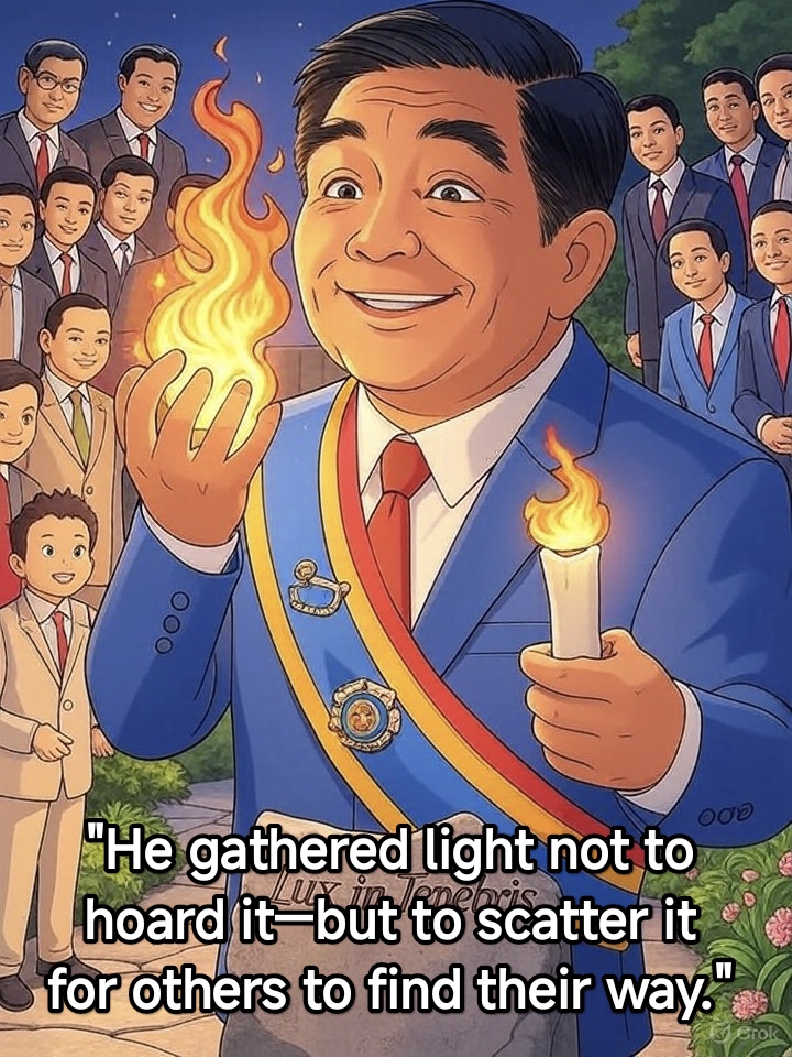 “We Gather Light to Scatter”: A Tribute to Edgardo Bautista&nbsp;Espiritu