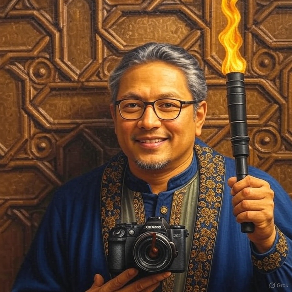 A Torch in the Frame: A Tribute to Pablo Gabriel&nbsp;Malvar