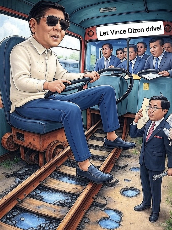 Marcos’ Reset Needs Dizon’s Drive to Fix Our Broken Transport System